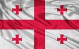 Bandera de Georgia fondos de pantalla | Bandera de Georgia fotos gratis