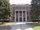 Woodrow Wilson High School final walkthrough – Youngstown, Ohio (2007 ...
