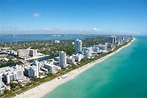 Miami Beach, One of The Most Famous Tourist Destinations