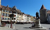 Yverdon-les-Bains 2021: Best of Yverdon-les-Bains, Switzerland Tourism ...