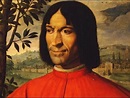 » Lorenzo de Médici el Magnífico, mecenas.LOFF.IT Biografía, citas, frases.