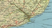 Dover Map