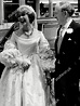 Actress Lady Marcia Fitzalan Howard Marries - Foto de stock de ...