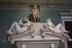 Tumba de los Medici, Miguel Angel, Florencia, copia - Picture of ...