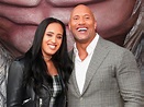 Dwayne Johnson supports daughter Simone Garcia Johnson joining WWE ...