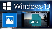 Top 172+ Programa para abrir imagenes en windows 10 - Smartindustry.mx