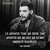 100 Frases de Che Guevara | Pensamiento guerrillero [Con Imágenes]