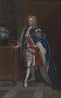 Portrait of King George I I when Prince of Wales 1683-1760 Painting by ...