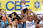 Copa do Brasil 2001: Grêmio Campeão da Copa do Brasil 2001