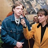 Barbara D'Urso e Gianni Cuperlo negli anni '80 alla Casa del Popolo del ...
