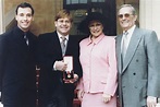 Elton John Parents: Meet Stanley And Sheila Eileen Dwight