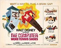 The Computer Wore Tennis Shoes (1970) kurt russell disney disney movie ...