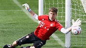 Thomas Kraft: Der Steckbrief | FC Bayern