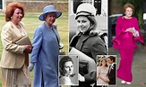 Family of Queen's late cousin Lady Elizabeth Anson make a film about ...