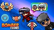 Bomber Friends // Personajes - YouTube