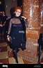 Schauspielerin Elisabeth Volkmann bei der Eröffnung der "Tiffany's ...
