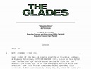The Glades Episode Script - The Glades Photo (32368002) - Fanpop