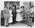 President Harry S. Truman With Medal of Honor Recipient and Family ...