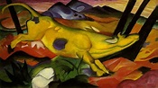 15 Facts About Franz Marc's Yellow Cow | Mental Floss