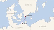 Ferry to Trelleborg and Rostock | Stena Line