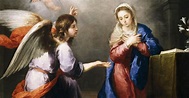 ‘El Ángel del Señor anunció a María…’ – El Visitante