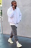 Kanye West Spotted In Unreleased adidas Yeezy Boost 350 V2 ...