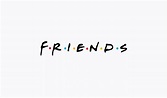 Qué tipo de letra es el logotipo de Friends - Historia | Turbologo