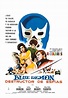 Blue Demon destructor de espías (1968) - Plakaty - FDB