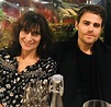 Paul Wesley with mother Agnieszka Wasilewski - Celebrities InfoSeeMedia