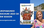 EUROPAMUNDO BROCHURE 2023-24 NEW SEASON NEW ADVENTURE - Europamundo blog