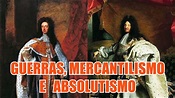 Luis XIV vs Guilherme de Orange : Videoaula - YouTube
