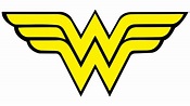 Logotipo Logo Mujer Maravilla Dorado Png Wonder Woman Logo | Sexiz Pix