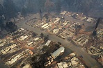 More Than 1,000 People Now Listed As Missing In California's Deadliest ...