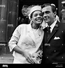 Shirley Bassey, 24, marries film director Kenneth Hume, 35, at ...