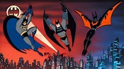Batman: The Animated Series (1992) - Reqzone.com