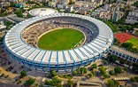 [Interactivo] Estadio Maracaná, Mundial Brasil 2014