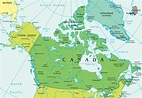 Geografia do Canadá - InfoEscola