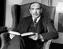 John Maynard Keynes | Legacy Project Chicago