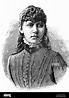 La Princesa Sofía de Prusia, Sophia Dorothea Ulrike Alice, 1870-1932, lo que la hija del ...