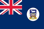 FALKLAND ISLANDS FLAG - Liberty Flag & Banner Inc.