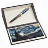 Visconti"Van Gogh 2011 Starry Night" Fountain Pen - koubou-kaidou.jp