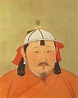 Portrait of Temür Khan during the Yuan era. Reign May 10, 1294 ...