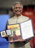 Professor Muhammad Yunus - Nobel peace prize winner