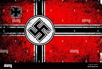 Germania Nazista Adolf Hitler Con Una Svastica Immagini e Fotos Stock ...
