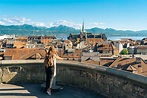 ¿Qué ver en Lausana? | Suiza Vacaciones