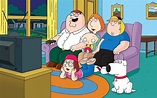 family guy, peter griffin, lois griffin Wallpaper, HD TV Series 4K ...