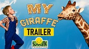 Top 185+ Animated giraffe movie - Merkantilaklubben.org