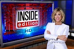 'Inside Edition' host Deborah Norville: 'We're kinda funky'