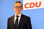 Bild zu: Bamf: CDU-Politiker Amthor offen für Untersuchungsausschuss ...