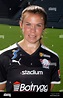 JESSICA SAMUELSSON Swedish football player in National team Stock Photo ...